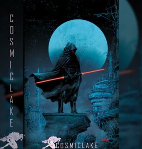 STAR WARS SHADOW OF MAUL #1 PANOSIAN 1:100 RATIO VIRGIN VARIANT PRESALE 3/4☪
