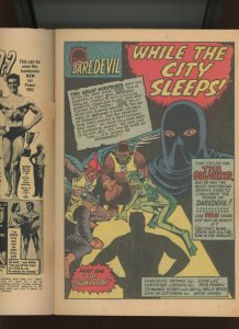 (1965) Daredevil #10: SILVER AGE! KEY ISSUE! WE COMBINE SHIPPING! (4.0)