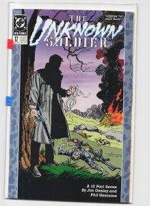 The Unknown Soldier #12 (1989) Unknown Soldier