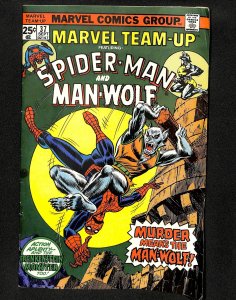 Marvel Team-up #37