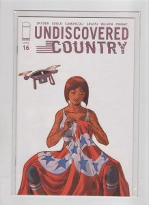 Undiscovered Country #1 (2019)