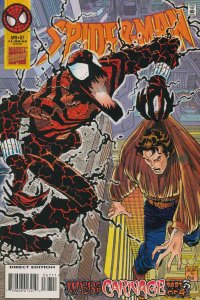 Spider-Man #67 FN ; Marvel | Web of Carnage 3