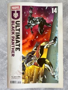 Ultimate Black Panther #14 (2025) Cover A Caselli Marvel Ultimate Universe VF/NM