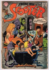 Swing With Scooter #9 (1967)