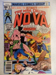 NOVA # 8 MARVEL ACTION ADVENTURE
