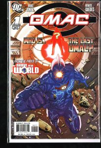 OMAC #1 (2006)