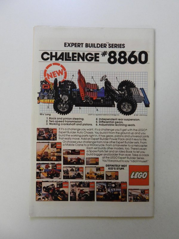 Batman #343 Direct Edition (1982) VF condition