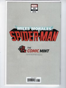 Miles Morales Spider-Man #25 Rahzzah Homage Clone Saga (2021) Flat Rate Ship