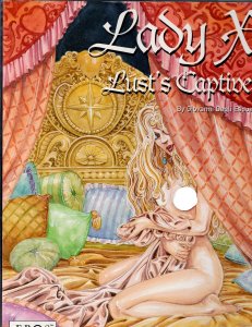 Lady X Lust's Captive (1998)