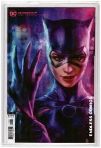 Catwoman #19 Variant Cover (2020) / XPC-NSC•NCA9