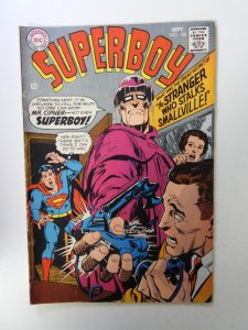 Superboy #150 (1968) FN condition