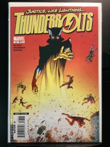 Thunderbolts #107 (2006)
