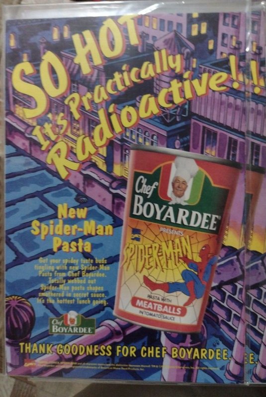 Fantastic Four  # 411  1996  MARVEL black bolt gone mad  inhumans