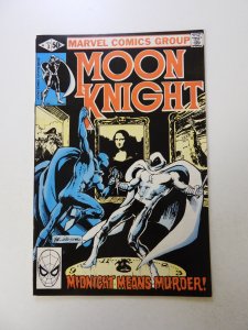 Moon Knight #3 (1981) VF- condition