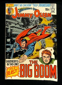 Superman's Pal, Jimmy Olsen #138