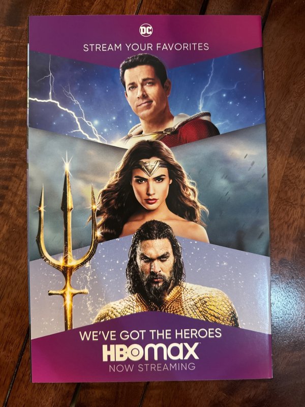 Batman: The Adventures Continue #6 (2021)