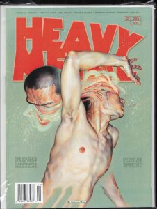 Heavy Metal Magazine #201905 Cover C (2019)