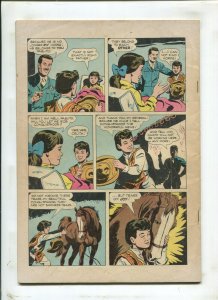 FOUR COLOR 609 THE LITTLEST OUTLAW (2.0) 1959