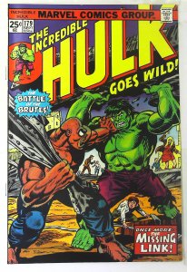Incredible Hulk (1968 series)  #179, VF (Actual scan)