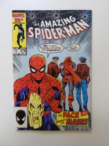 The Amazing Spider-Man #276 (1986) VF+ Condition!