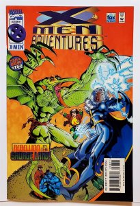 X-Men Adventures (Vol. 3) #8 (Oct 1995, Marvel) 8.0 VF  