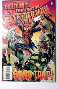 The Amazing Spider-Man #407 (1996) Marvel Comics 1st Print Comic Book