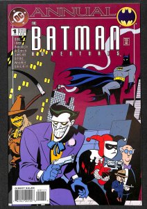 The Batman Adventures Annual #1 (1994)