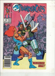 THUNDERCATS #12 VF/NM