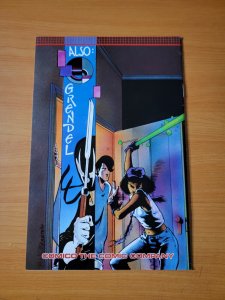 Mage: The Hero Discovered #7 ~ VERY FINE - NEAR MINT NM ~ 1985 Comico Comics