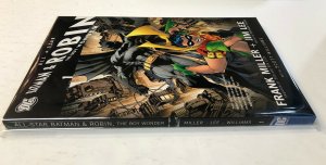 All-Star Batman & Robin: The Boy Wonder | TPB Softcover (2009)(NM) Miller | Lee