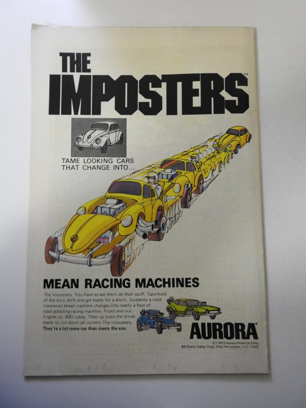 The Unexpected #152 (1973)