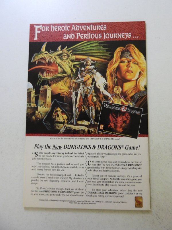 The Infinity Gauntlet #6 (1991) NM- condition