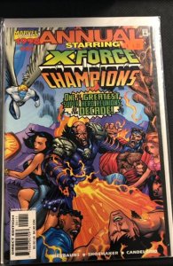 X-Force / Champions '98 (1998)