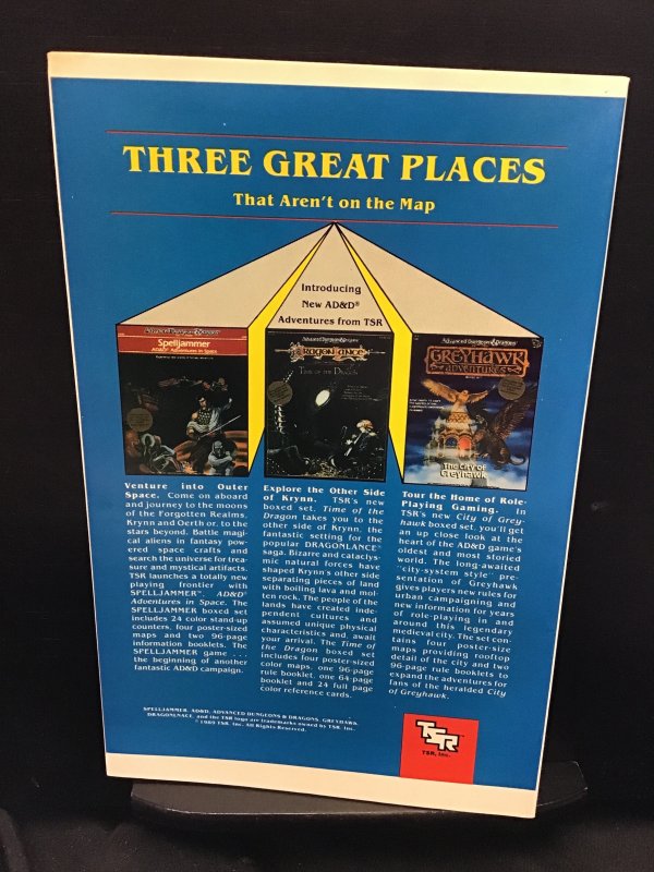 X-Factor Annual #4 Direct Edition (1989)nm