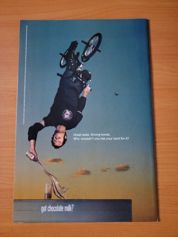 Elektra v2 #8 ~ NEAR MINT NM ~ 2002 Marvel Comics