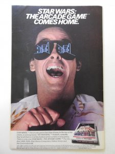 Marvel Super Heroes Secret Wars #7 (1984) VG/FN Condition!