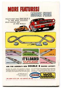 WORLDS FINEST #155 1965-HITCHCOCK-BATMAN-SUPERMAN vf-