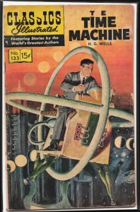 Classics Illustrated #133 (1956)