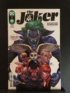 The Joker #4 (2021)