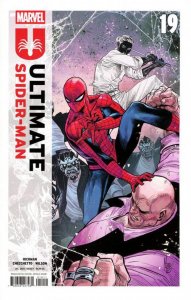 Ultimate Spider-Man #19