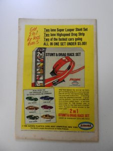 Batman #207 (1968) FN/VF condition