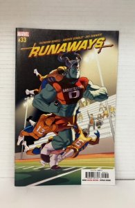 Runaways #33 (2021)