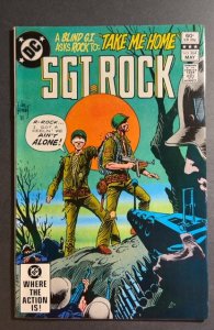 Sgt. Rock #364 (1982)