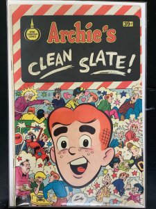 Archie's Clean Slate