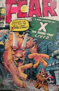 Adventure Into Fear #2 (1971)