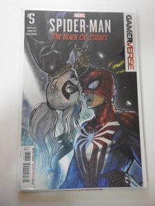 Marvel's Spider-Man: The Black Cat Strikes #5 (2020)
