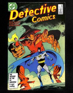 Detective Comics (1937) #571 Batman Classic Scarecrow Cover!