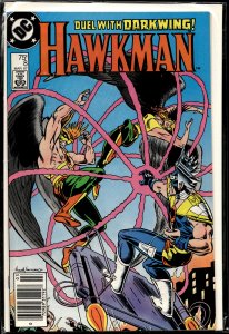 Hawkman #8 (1987) Hawkman