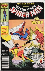 Marvel Tales #194 (1986) Spider-Man