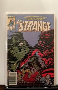 Doctor Strange, Sorcerer Supreme #8 (1989)